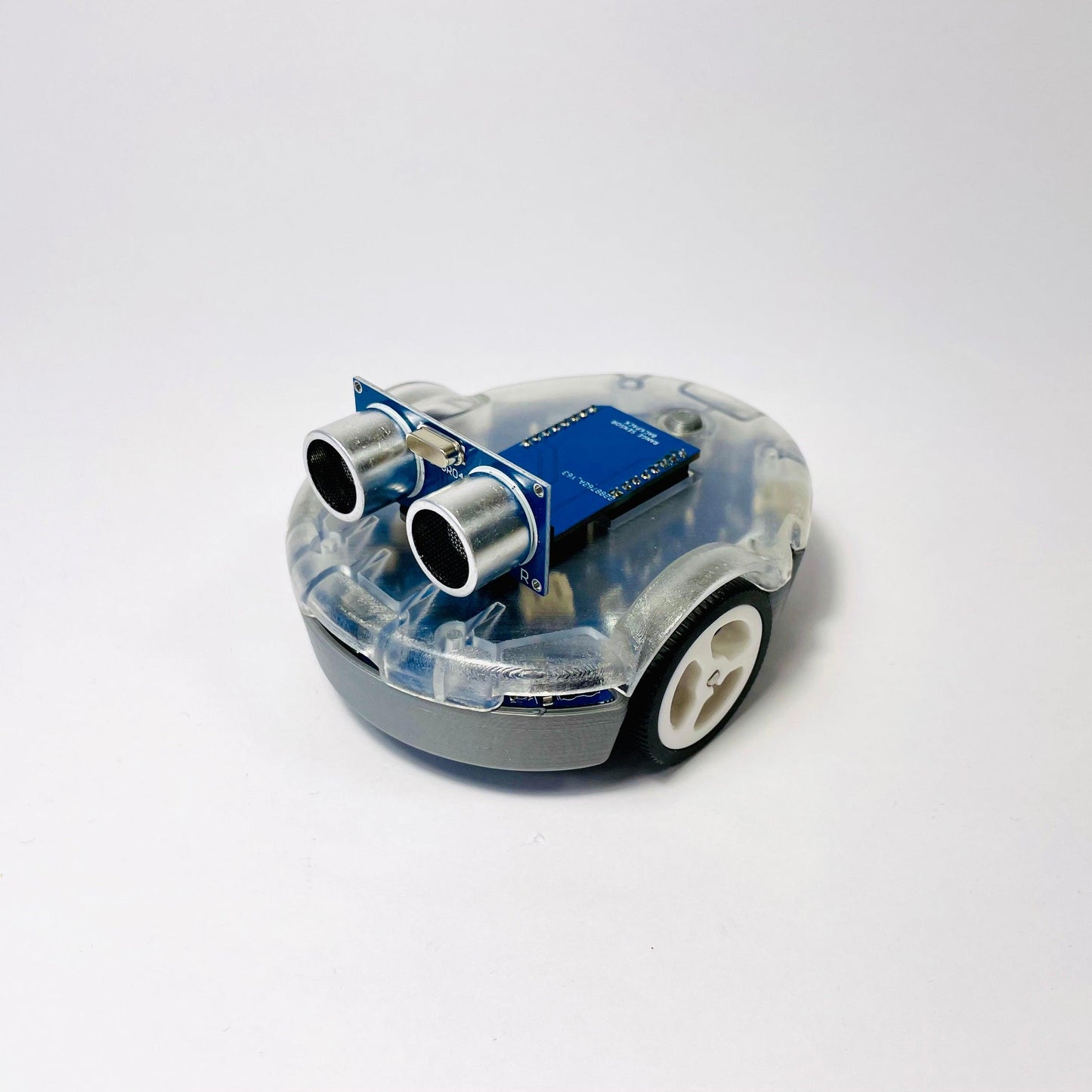 Backpack - Distance sensor