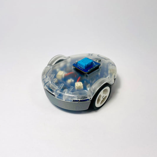 Backpack - Capteur température & humidité