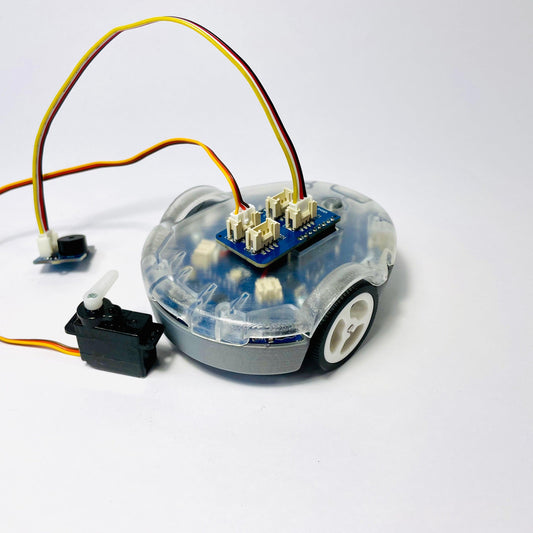 Backpack - Module Grove