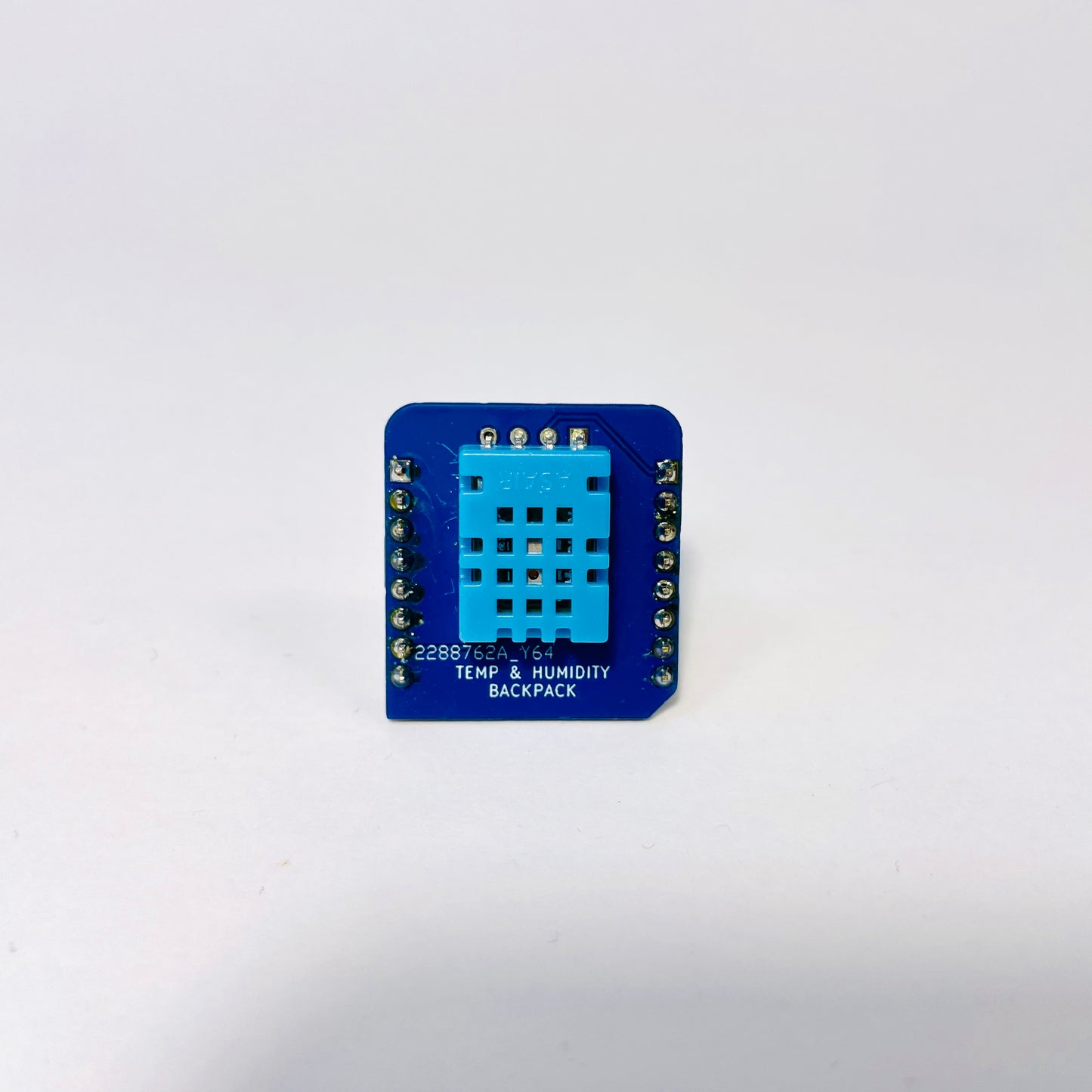 Temperature &amp; humidity sensor