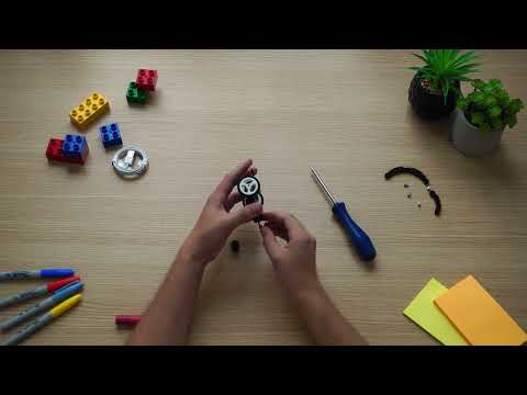 Vidéo : le montage de l'Eliobot Maker, étape par étape